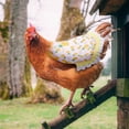 thumbnail image 1 of RKSTN Chicken Saddle Hen Apron Hen Protective Cover with Elastic Hen Wing Protective Cover, 1 of 2