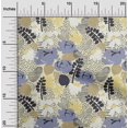 thumbnail image 2 of oneOone Silk Tabby Light Yellow Fabric Abstract Craft Projects Decor Fabric Printed By The Yard 42 Inch Wide, 2 of 4