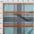thumbnail image 2 of oneOone Silk Tabby Fabric Madras Check Decor Fabric Printed BTY 42 Inch Wide, 2 of 4