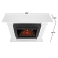 thumbnail image 2 of Callaway 63" Grand Electric Fireplace, 2 of 9