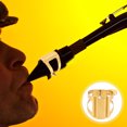 thumbnail image 2 of Shisuyan Saxophone Alto Saxophone Ligature Attache Accessoire Saxophone, 2 of 9