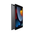 thumbnail image 2 of Apple iPad 10.2" 64GB with Wi-Fi & 4G LTE (9th Generation) - Space Grey, 2 of 4