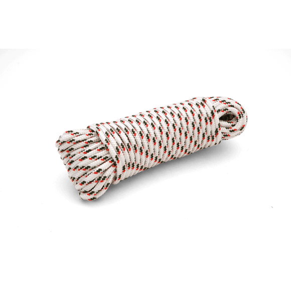 Coghlan's Corde utilitaire 5 mm — 50 pi — Corde durable en polypropylène pour camping, haubans et arrimages