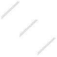 thumbnail image 2 of Youkk 1 Roll Lace Craft Ribbon Exquisite Useful Charming Stylish DIY Craft Sewing Accessory Clothes Supplies Lace Trim Type3 3Set, 2 of 6