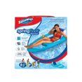 thumbnail image 2 of Spring Float® Light Blue Recliner, 2 of 2