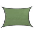 thumbnail image 1 of RXIRUCGD Protection Solaire Pare-Soleil Triangulaire Jardin Piscine Toile d'Ombrage Anti-UV Bâche, 1 of 5