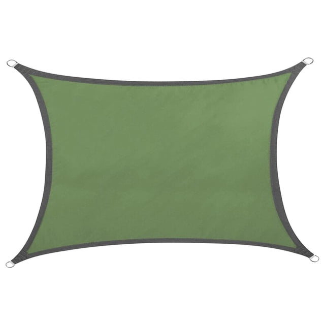 RXIRUCGD Protection Solaire Pare-Soleil Triangulaire Jardin Piscine Toile d'Ombrage Anti-UV Bâche