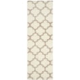 thumbnail image 3 of Safavieh Montreal Lennart Geometric Shag Area Rug, 3 of 3
