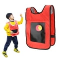 thumbnail image 3 of Target Children Throwing Game, Outdoor Multiplayer Kids Dodgeball Game, For Boys For Girls Red,blue, 3 of 8