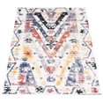 thumbnail image 4 of ECARPET Modern Indoor Area Rug, Super Soft & Plush Morocco Quashqai Collection, 4 of 9