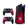 thumbnail image 1 of Werleo Premium 3M Vinyl Superhero Skin for PS5 Disc Edition Console Controller, 1 of 7