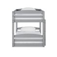 thumbnail image 2 of DHP Sierra Transitional Twin Bunk Beds for Kids, 2 of 6