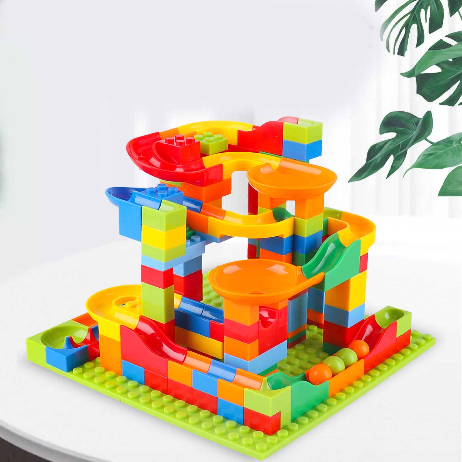 Children Building Blocks,Kids Building Blocks Toy Kids Building Blocks Toy DIY Building Blocks Modern Innovation