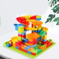 thumbnail image 1 of Children Building Blocks,Kids Building Blocks Toy Kids Building Blocks Toy DIY Building Blocks Modern Innovation, 1 of 7