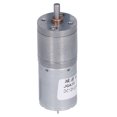 thumbnail image 3 of Gear Reduction Motor, Strong Bearing Capacity DC Motor Low Noise  For Office Automation For Electronic Door Locks For Vending Machines, 3 of 8