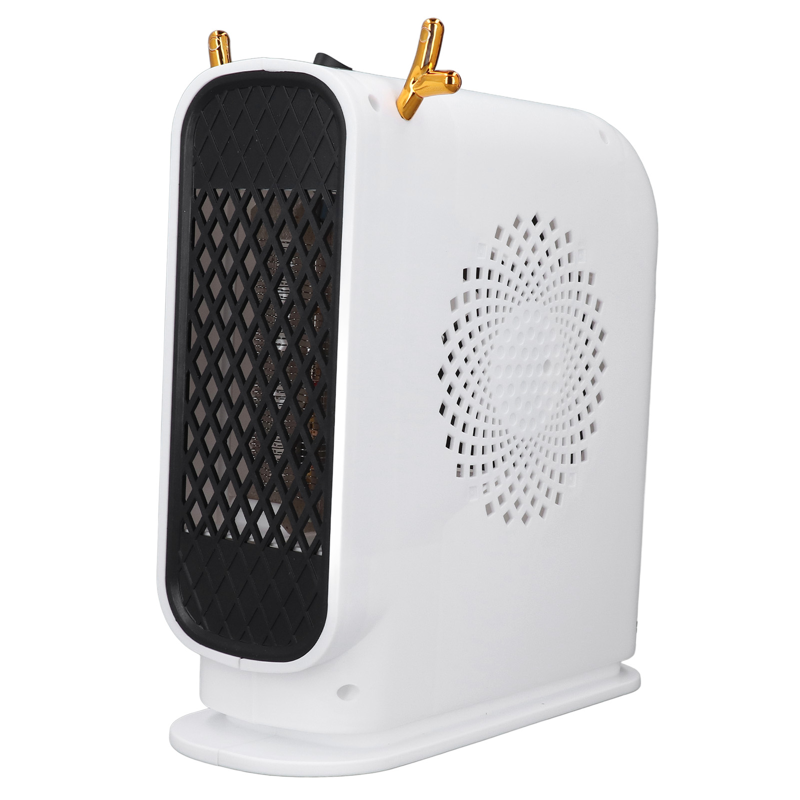 Portable Electric Space Heater Efficient Energy Saving Desktop Heater Desk Heater Portable Electric Space Heater Heaters for Indoor Use Portable Heater Space Heater