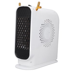 Portable Electric Space Heater Efficient Energy Saving Desktop Heater Desk Heater Portable Electric Space Heater Heaters for Indoor Use Portable Heater Space Heater