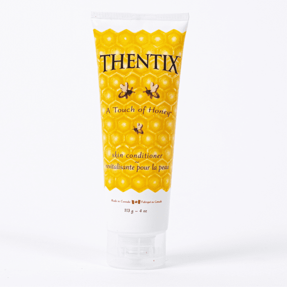 Thentix 4oz Skin Conditioner, Soothing Relief for Dry and Sensitive Skin.