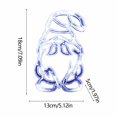 thumbnail image 3 of Vaidha Easter Bunny Light Box | Battery Powered LED Window Decor | Holiday Party Decoration with Timer | 4 Piece Set for Indoor Easter Decorations, 3 of 6