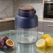 Birdeem Portable Blender 1300ml, USB Rechargeable Personal Smoothie Blender with Ice Crushing, Travel Juicer Cup for Shakes and Protein Drinks