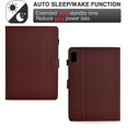 thumbnail image 2 of Tablet Case for GANGXUN Lenovo Tab M9 , Auto Sleep/Wake, Multi-Functional Wallet, 2 of 4
