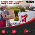 thumbnail image 3 of KapscoMoto Tailgate Assist, Pickup Tailgate Shock Struts Lift Support, Compatible with GMC Sierra 1500 Classic (2001-2006), 3 of 7