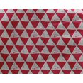 thumbnail image 4 of oneOone Georgette Viscose Fabric Geometric Block Print Fabric BTY 42 Inch Wide, 4 of 4