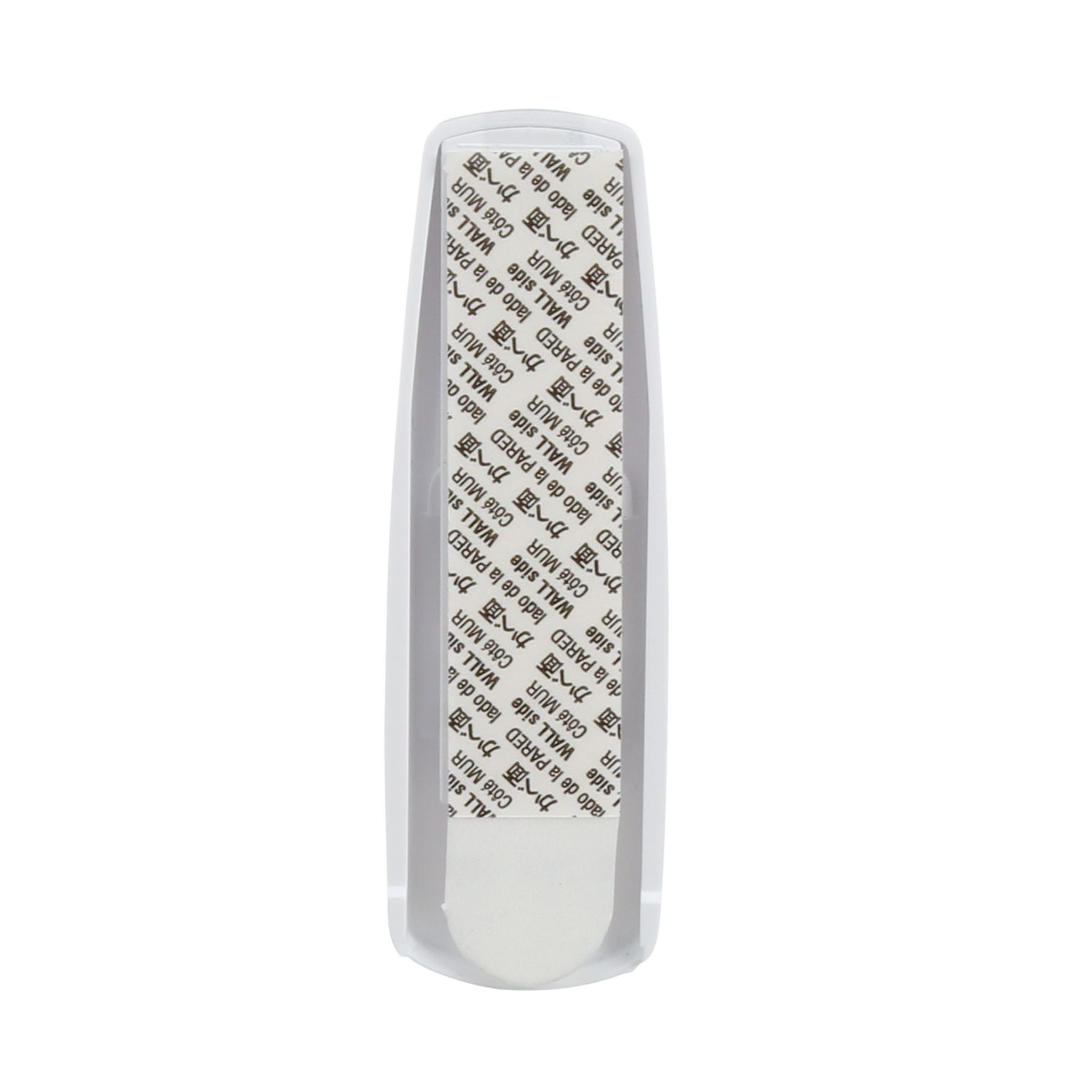 Crochets utilitaires 17003C-VP Command(MC), grands, blancs, 2,3 kg (5 lb), 3 crochets, 6 bandes, paquet-prime
