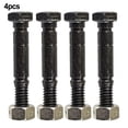 thumbnail image 1 of 5/16" Shear Pin & Nut Set for Ariens Snow Blowers - Smooth Operation!, 1 of 5