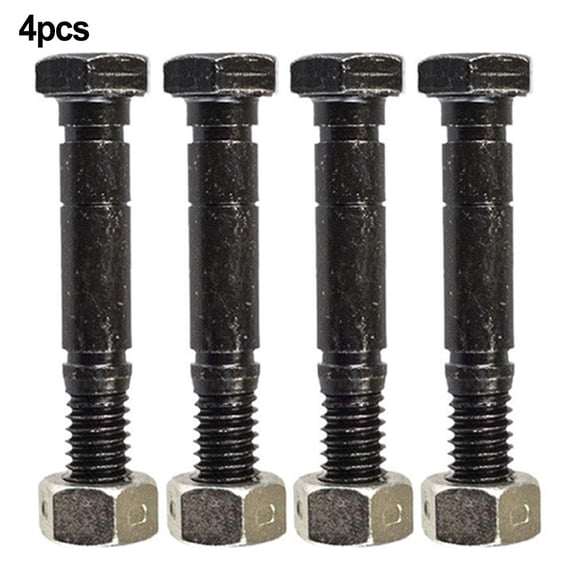 5/16" Shear Pin & Nut Set for Ariens Snow Blowers - Smooth Operation!