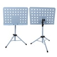 thumbnail image 1 of Support de Partition Orchestrale Pliable Dossier de Partition Professionnel Support de Livre de Musique pour Guitare Violon, 1 of 7