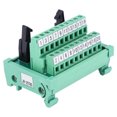 thumbnail image 2 of Terminal Block Connector, Electrical Terminal Bloc Connector Electrical Supplies JR-20TBC  For FX3UC For  For FX2N-10PG, 2 of 8
