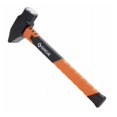 thumbnail image 1 of 2.5-Lb. Blacksmith/Cross Hammer, 14-In. Fiberglass Handle - BH-FG-2.5-14, 1 of 1