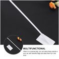 thumbnail image 2 of 15Pcs Simple Car Window Flag Poles Portable Flagpole Banner Brackets (White), 2 of 7