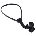 thumbnail image 4 of Shisuyan Microphone Neck Mount: Adjustable Neck Hanging Microphone Holder - Hands-Free Mic Rack For Singing Hosting Outdoor Live Streaming, 4 of 8