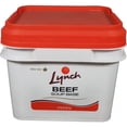 thumbnail image 1 of Lynch - Base pour Soupe au Bœuf - 5,45 kg - Paquet Simple - Riche et Savoureux - Base Polyvalente - Parfait pour Soupes, Ragoûts et Sauces (1 Ct), 1 of 1