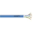 thumbnail image 1 of Black Box Network Srv Gigatrue 550 Cat6 Bulk 1000ft Pvc Blue Plbox, 1 of 2