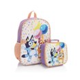 thumbnail image 1 of BBC Kids Bluey 2pc (Backpack & Lunch Bag) Set (B-EST-BL02-25BTS), 1 of 7