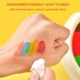 thumbnail image 2 of LSLJS Funny Finger Painting Kit Finger Drawing Toys Kid's Finger Paints Educational 10Ml, 2 of 5