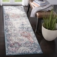 thumbnail image 1 of SAFAVIEH Madison Judith Tapis Géométrique Floral, 1 of 8
