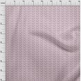 thumbnail image 3 of oneOone Polyester Lycra Fabric Leaves & Flower Floral Print Fabric by Yard 56 Inch Wide, 3 of 4