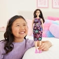 thumbnail image 2 of Poupée de Mode Barbie Fashionistas Style No 251 Cheveux Bruns, 2 of 6