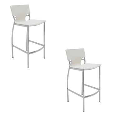 Mattear Stool (26") in Black SET OF 2
