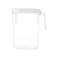 thumbnail image 1 of Large Capacity Refrigerator Water Jug High Temperature Storage Container for Iced Tea and Cold Beverages, 1 of 8