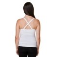 thumbnail image 3 of Basics by Bravado Women's Slimming Maternity and Nursing Cami, 3 of 7