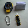 thumbnail image 4 of 4-in-1 Altitude Meter Altimeter Barometer Compass Thermometer Portable Camping Hiking Compass Outdoor Tool, 4 of 9