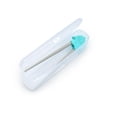 thumbnail image 3 of Melii Learning Chopstick Set with Case for Toddlers and Children -Shark, 3 of 3