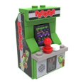 thumbnail image 3 of Basic Fun Arcade Classics Q-Frogger Buildable Mini Arcades, 3 of 4