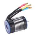 thumbnail image 3 of RC Sensorless Brushless Motor, RC Brushless Motor High Speed Low Noise  For 1/10 RC Car Replacement Part, 3 of 8