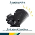 thumbnail image 4 of Safety 1st SlimRide All-in-One Car Seat, 4 of 8